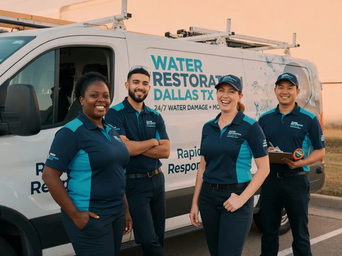 Emergency Water Damage Restoration company in South Seaville, NJ