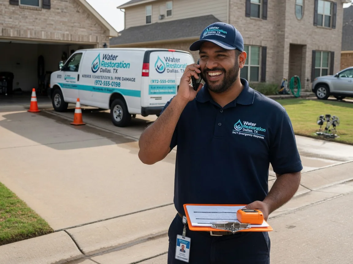 Emergency Water Damage Restoration South Seaville, NJ FAQs